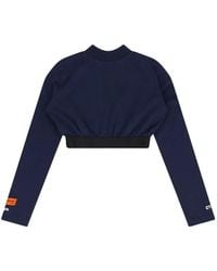Heron Preston - Stadium Turtleneck T-Shirt - Lyst