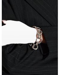 LIE STUDIO - Laura Interlocking Bracelet - Lyst