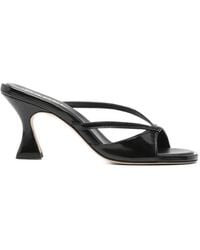 CAREL PARIS - Athena Strappy Sandals - Lyst