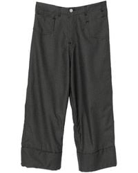 Junya Watanabe - X Levi's Broek Met Krijtstreep - Lyst