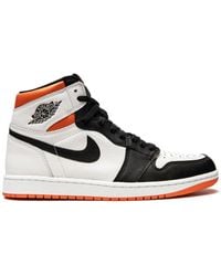 Nike - Baskets Montantes Air 1 Retro - Lyst