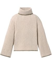 UGG - Rylynn Cable-Knit Sweater - Lyst