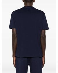Brunello Cucinelli - Crew-Neck T-Shirt - Lyst