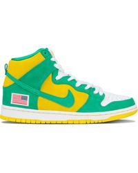 Nike - Dunk Pro Sb High-Top Sneakers - Lyst
