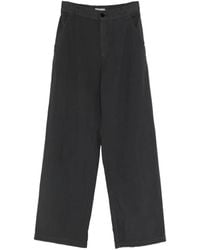 Barena - Buttoned Trousers - Lyst