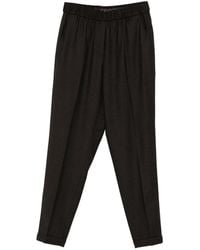 Antonelli - Broek Met Elastische Taille - Lyst