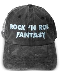Alchemist - Casquette Rock 'N' Roll Fantasy À Effet Usé - Lyst