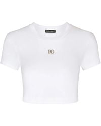 Dolce & Gabbana - T-Shirts - Lyst