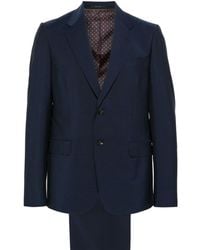 Gucci - Single-breasted Wool-blend Suit - Lyst