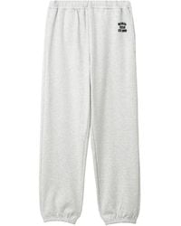 Izzue - Logo-Detail Track Pants - Lyst