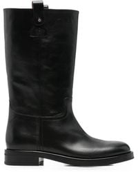 Church's - Peyton Round-Toe Boots - Lyst