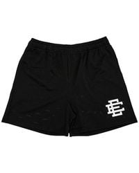 Eric Emanuel - Ee Basic Shorts Aus Mesh - Lyst