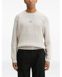 Filling Pieces - Ribbed Sweater - Lyst