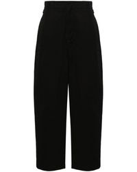 Lemaire - Maxi Pants Clothing - Lyst