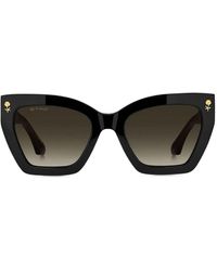 Etro - Colour Stripes Sunglasses - Lyst