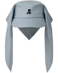 Rest&Recreation - ロゴ キャップ - Lyst