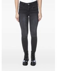 One Teaspoon - Swan Prechers Skinny-Cut Jeans - Lyst