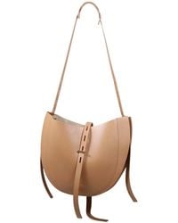 MINOBOSSI - Borsa A Spalla Lizzie Con Fibbia - Lyst