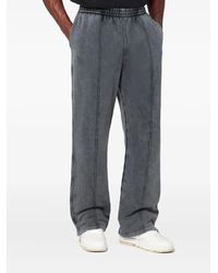 Represent - Pantalones de chándal con paneles laterales - Lyst
