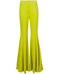 Proenza Schouler - Suiting Flared Trousers - Lyst