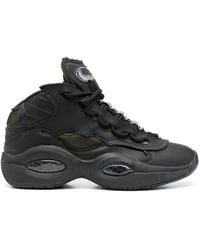 Maison Margiela - X Reebok Question Mid Memory Of Sneakers - Lyst