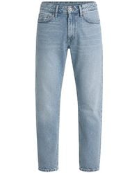 Rag & Bone - Fit 3 Straight-Leg Jeans - Lyst