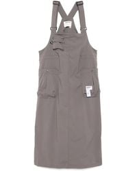 Musium Div. - Pinafore Dress - Lyst