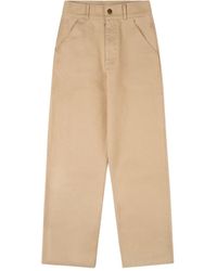 Sporty & Rich - Pantalon Srhwc À Poche Plaquée - Lyst