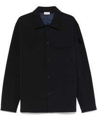 Moncler - ロゴパッチ オーバーシャツ - Lyst