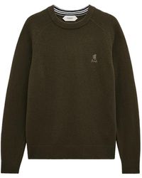 Pringle of Scotland - Pull À Logo - Lyst