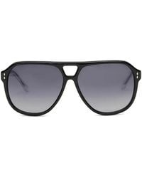 Isabel Marant - Aneya Pilotenbrille - Lyst