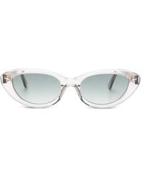 Ahlem - Prairie Cat-Eye Sunglasses - Lyst