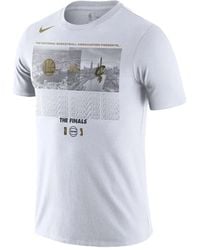 Nike - 2018 Nba Finals Bound Dueling Team Matchup T-Shirt - Lyst