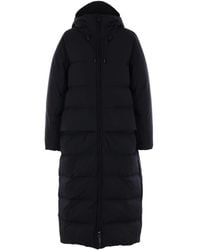 Aspesi - Parka Met Capuchon - Lyst