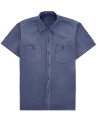 Fortela - Jackson Short-Sleeve Shirt - Lyst