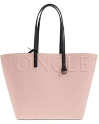 Moncler - Borsa Tote Very Mini - Lyst