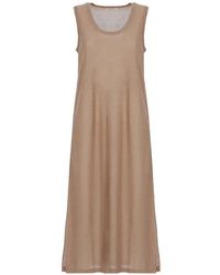 Kangra - Sequin-Embellished Sleeveless Dress - Lyst