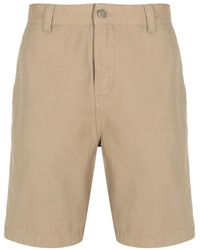 Osklen - Katoenen Bermuda Shorts - Lyst