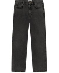 Les Deux - Ryder Washed Jeans - Lyst