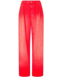 Moschino - Jeans Mit Lockerem Schnitt - Lyst