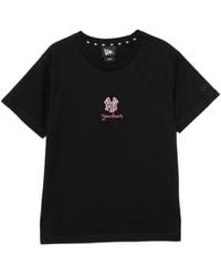 KTZ - Logo-Embroidered T-Shirt - Lyst
