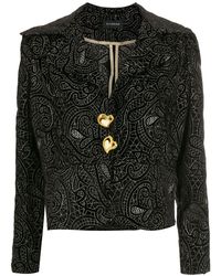 Olympiah - Tyria Embroidered Blazer - Lyst