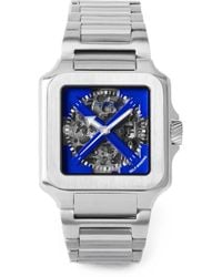 Off-White c/o Virgil Abloh - Proto Auto 46.5Mm Watch - Lyst