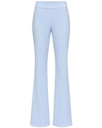 DIVEDIVINE - Urbino High-Waisted Flared Trousers - Lyst