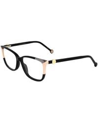 Carolina Herrera - Brille Mit Eckigem Gestell - Lyst