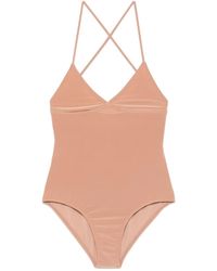Norma Kamali - Slip Mio Bodysuit - Lyst