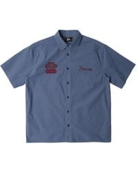 by Parra - The Ends Books Short-Sleeve Shirt - Lyst