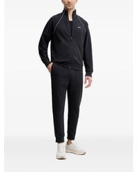 BOSS - Logo-Embroidered Tracksuit - Lyst