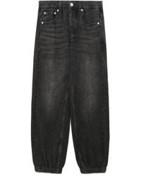 Rag & Bone - Miramar Elastische Jeans - Lyst