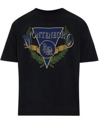 Rhude - T-Shirt À Imprimé Graphique - Lyst